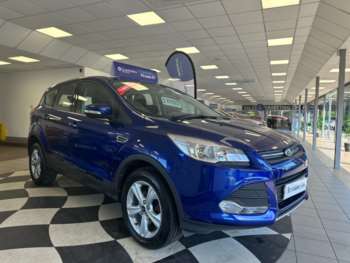 2015 (15) - 2.0 TDCi 150 Zetec 5dr 2WD MANUAL DIESEL 38000 MILES
