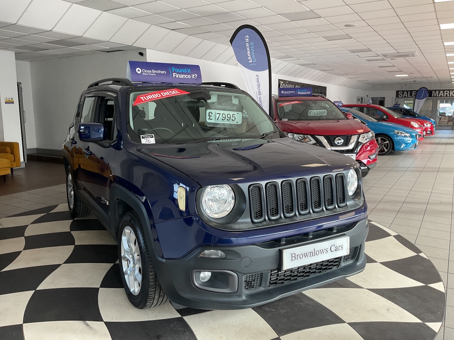 Used Jeep Renegade 2018 for sale - 76243869: Photo 1