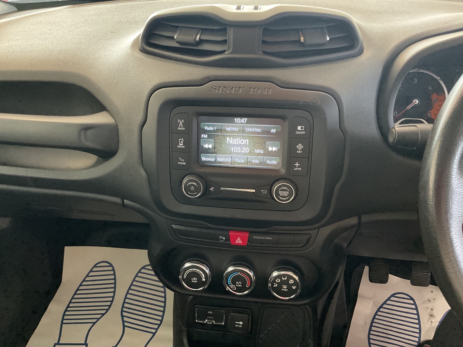 Used Jeep Renegade 2018 for sale - 76243869: Photo 12