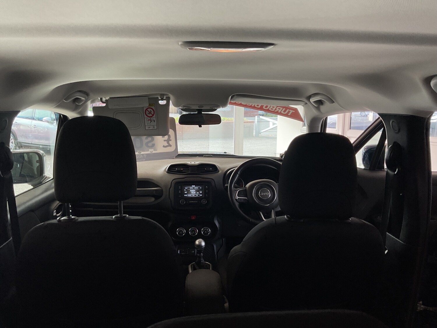 Used Jeep Renegade 2018 for sale - 76243869: Photo 17