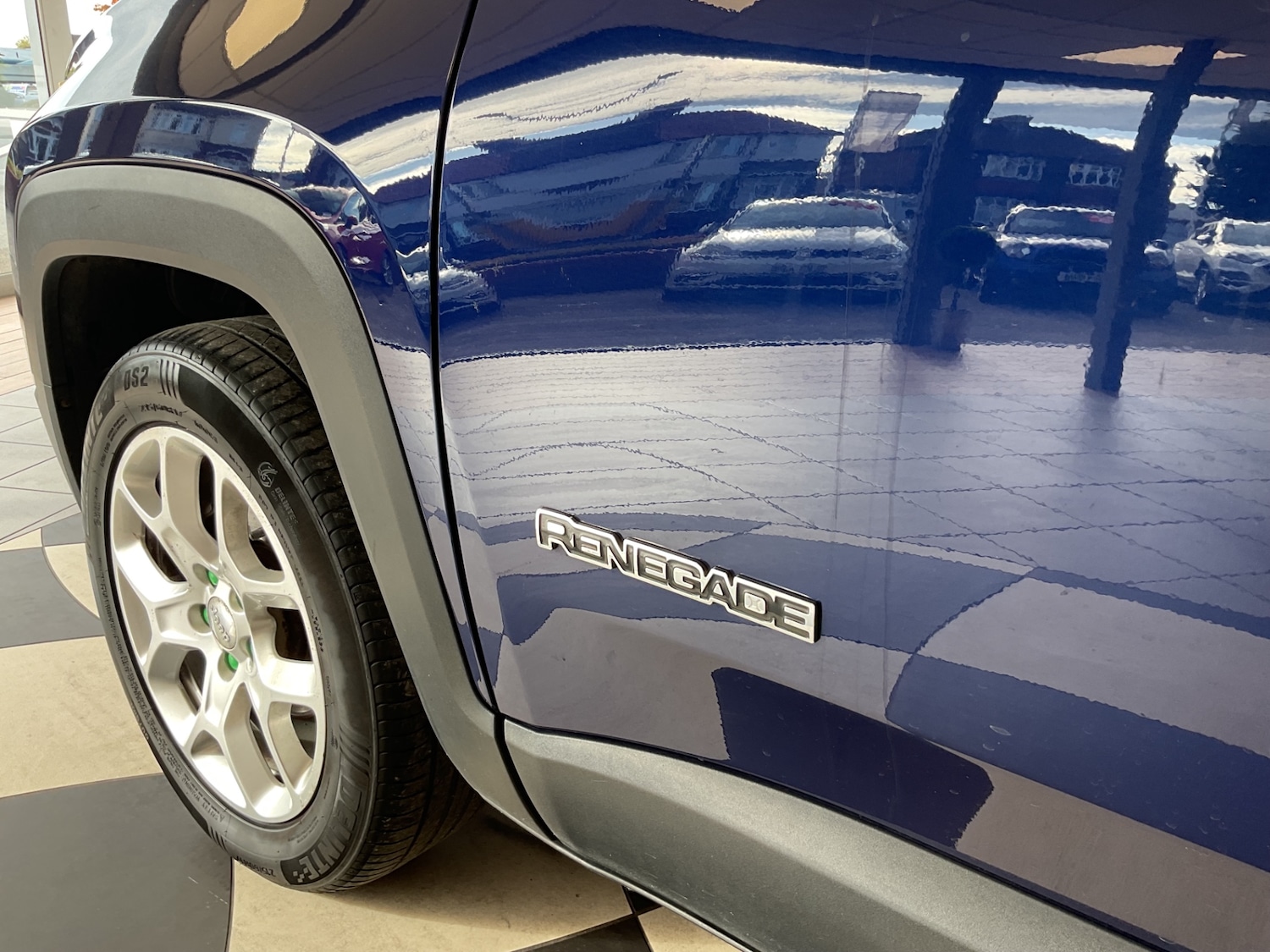 Used Jeep Renegade 2018 for sale - 76243869: Photo 18