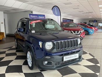 2018 (18) - 1.6 Multijet Longitude 5dr 18 PLATE
