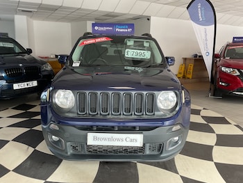 Used Jeep Renegade 2018 for sale - 76243869: Photo