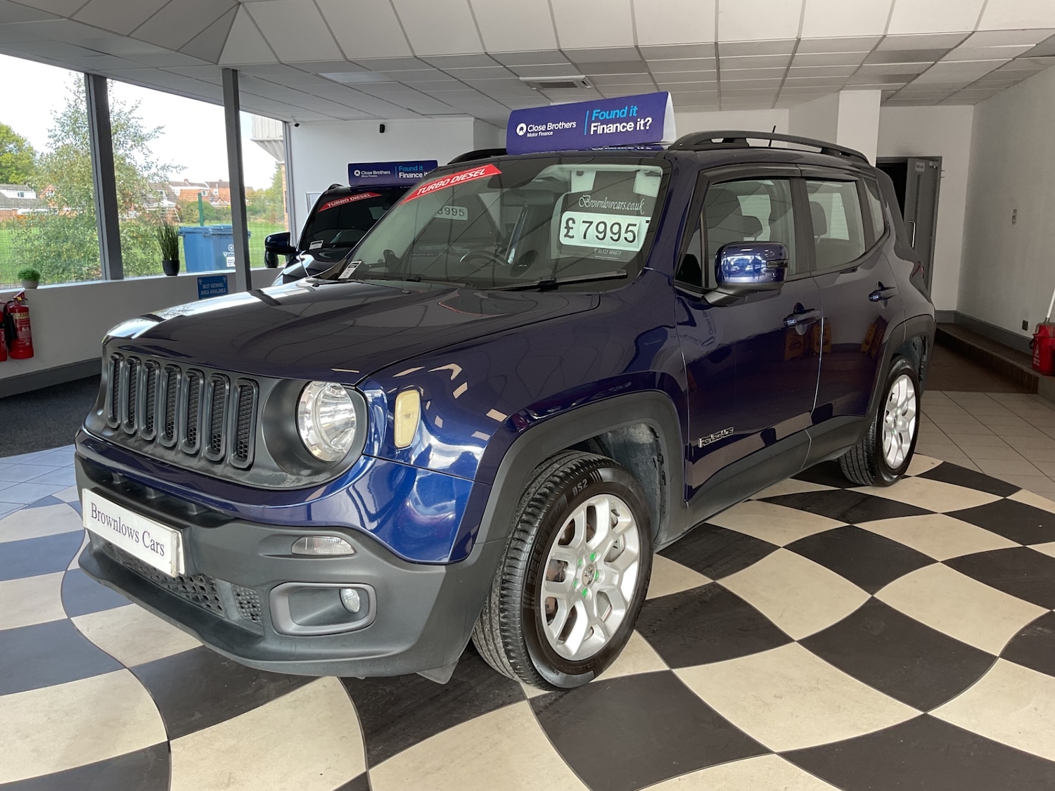 Used Jeep Renegade 2018 for sale - 76243869: Photo 3