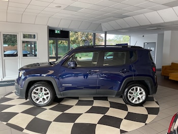 Used Jeep Renegade 2018 for sale - 76243869: Photo