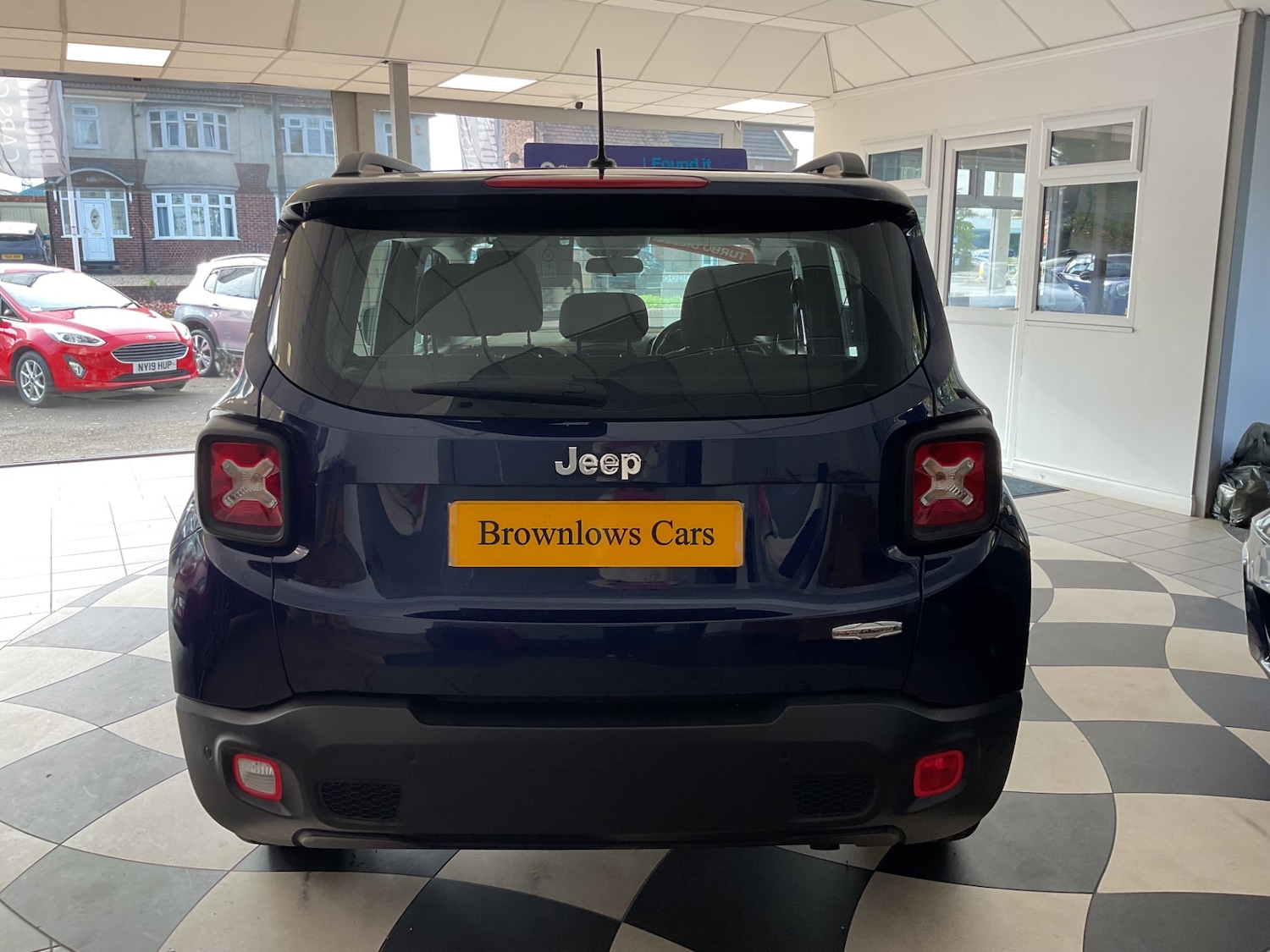 Used Jeep Renegade 2018 for sale - 76243869: Photo 5