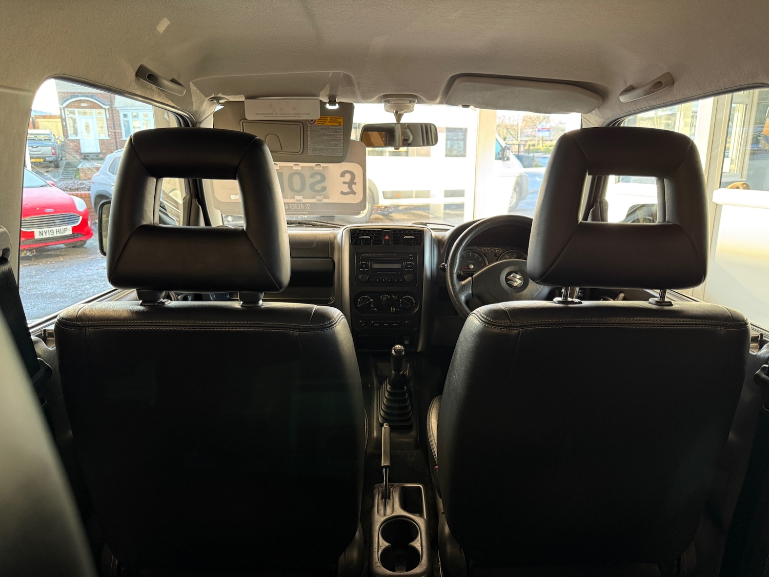 Used Suzuki Jimny 2010 for sale - 76638736: Photo 22