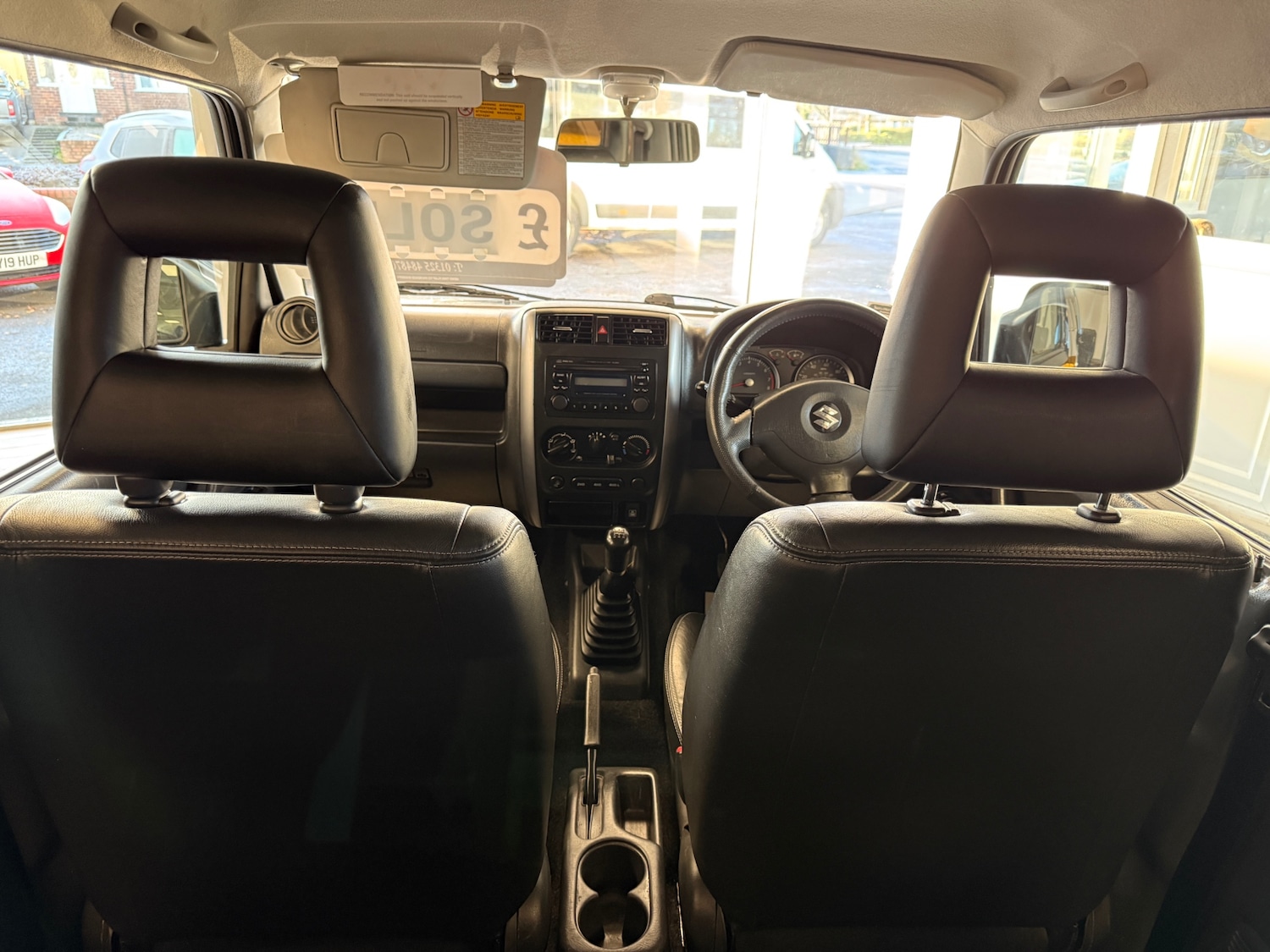 Used Suzuki Jimny 2010 for sale - 76638736: Photo 23