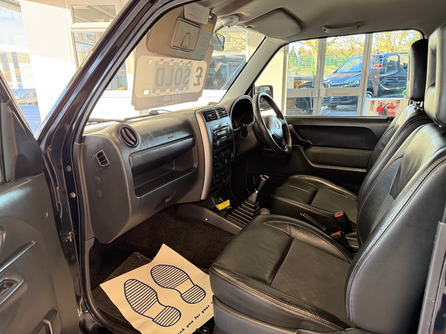 Used Suzuki Jimny 2010 for sale - 76638736: Photo 30