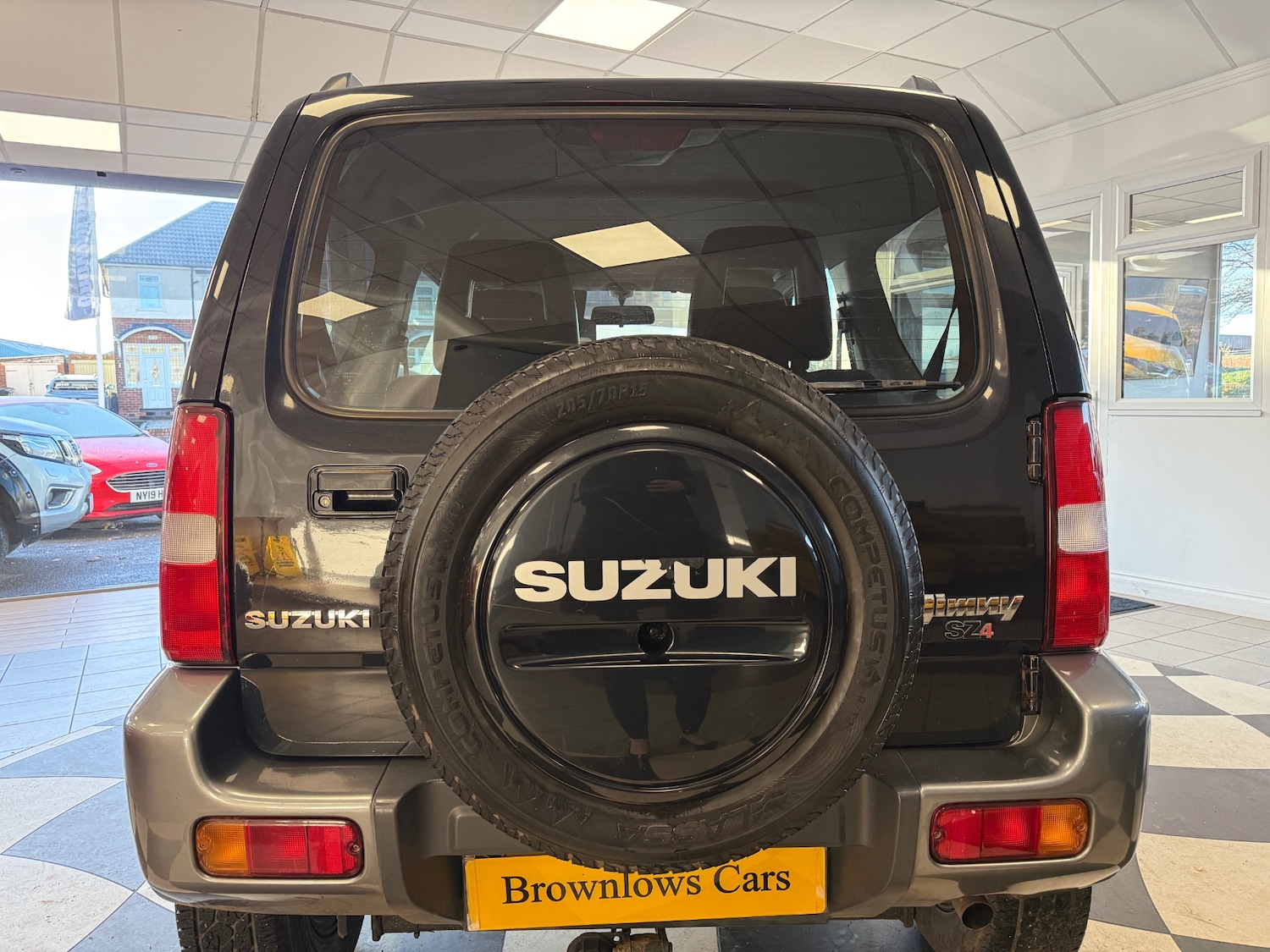 Used Suzuki Jimny 2010 for sale - 76638736: Photo 7