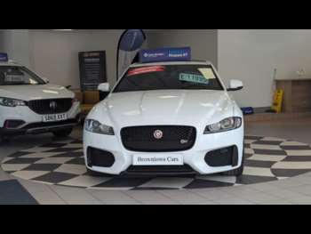 Used Jaguar XF 2016 for sale - 74938654: Photo