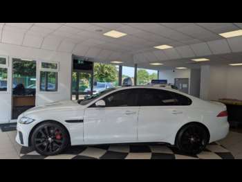 Used Jaguar XF 2016 for sale - 74938654: Photo