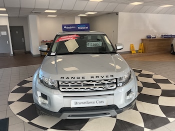 Used Land Rover Range Rover Evoque 2013 for sale - 75931503: Photo