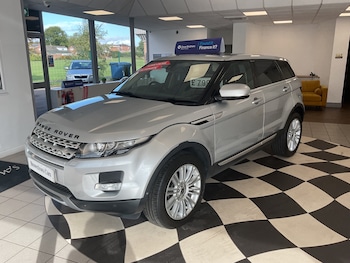 Used Land Rover Range Rover Evoque 2013 for sale - 75931503: Photo