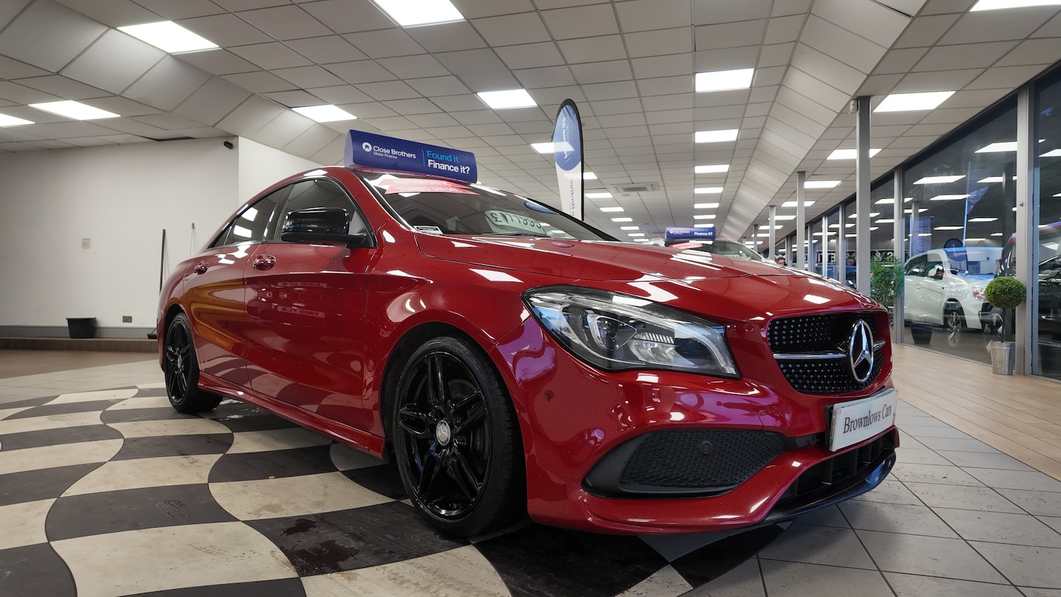 Used Mercedes-Benz CLA 2016 for sale - 76626741: Photo 1