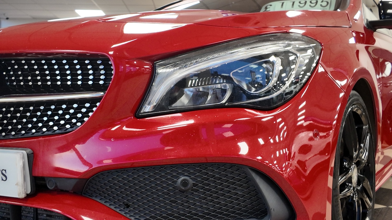 Used Mercedes-Benz CLA 2016 for sale - 76626741: Photo 10