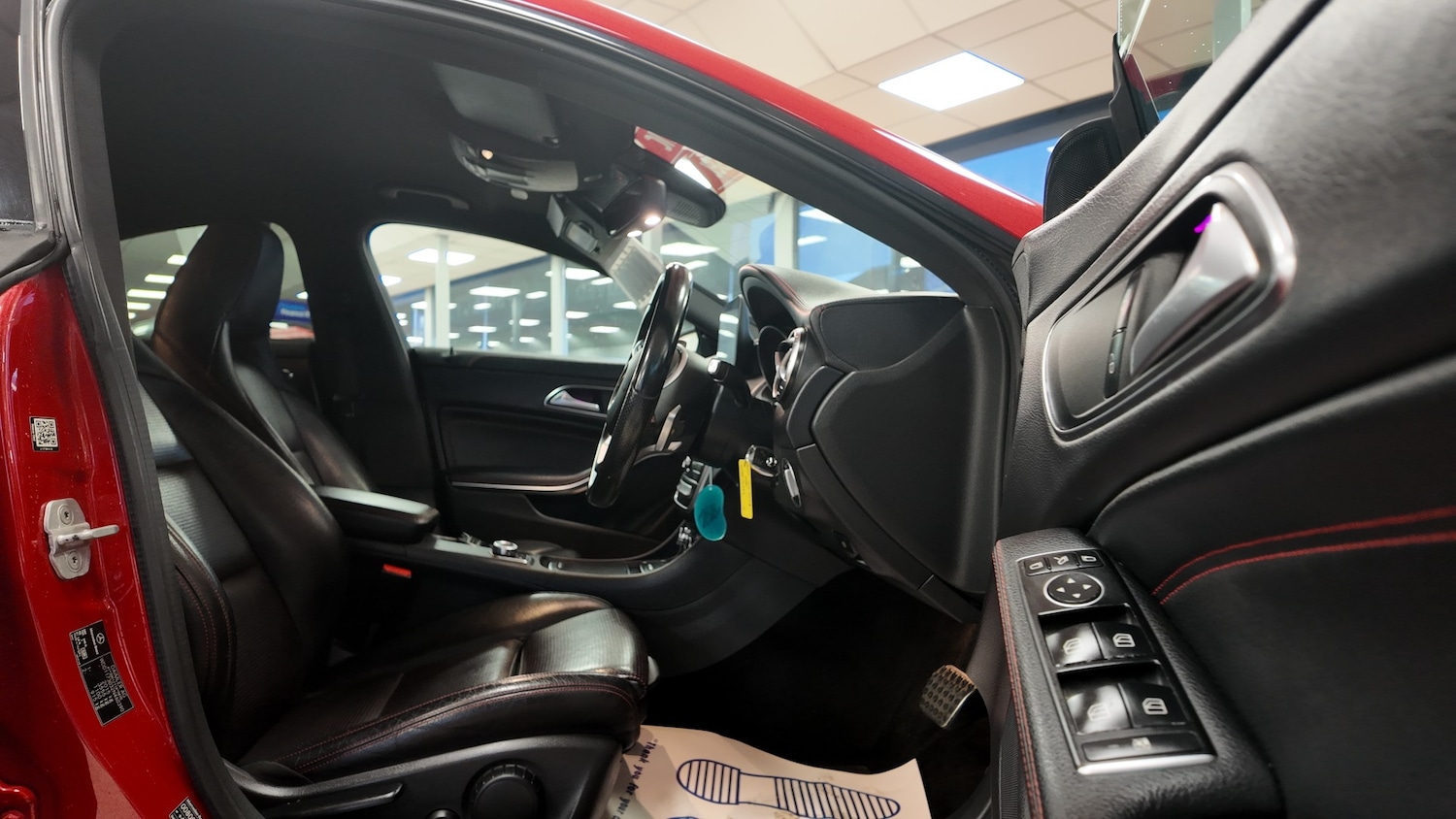 Used Mercedes-Benz CLA 2016 for sale - 76626741: Photo 11