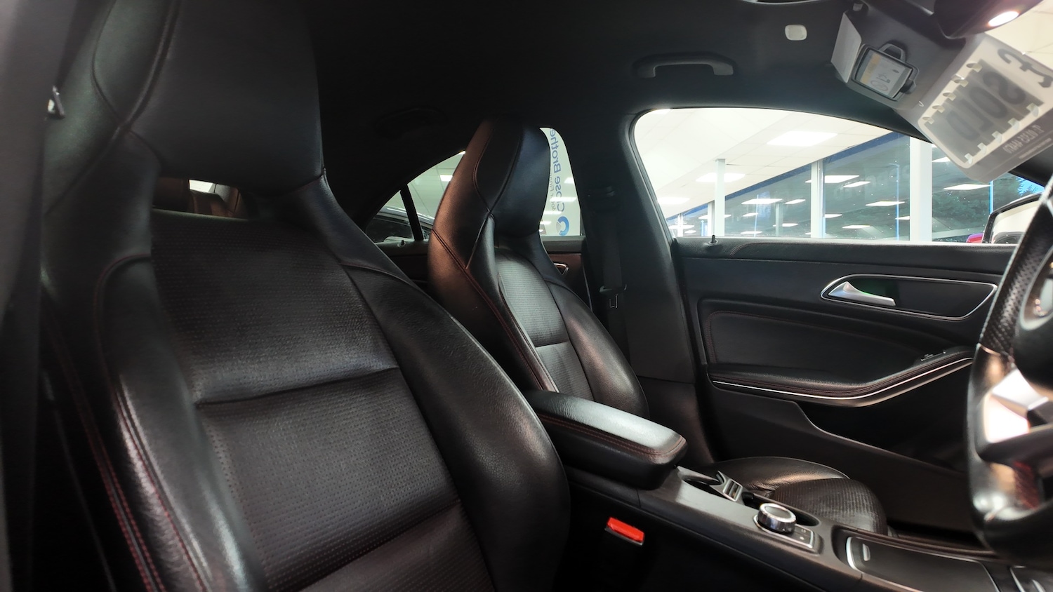 Used Mercedes-Benz CLA 2016 for sale - 76626741: Photo 12