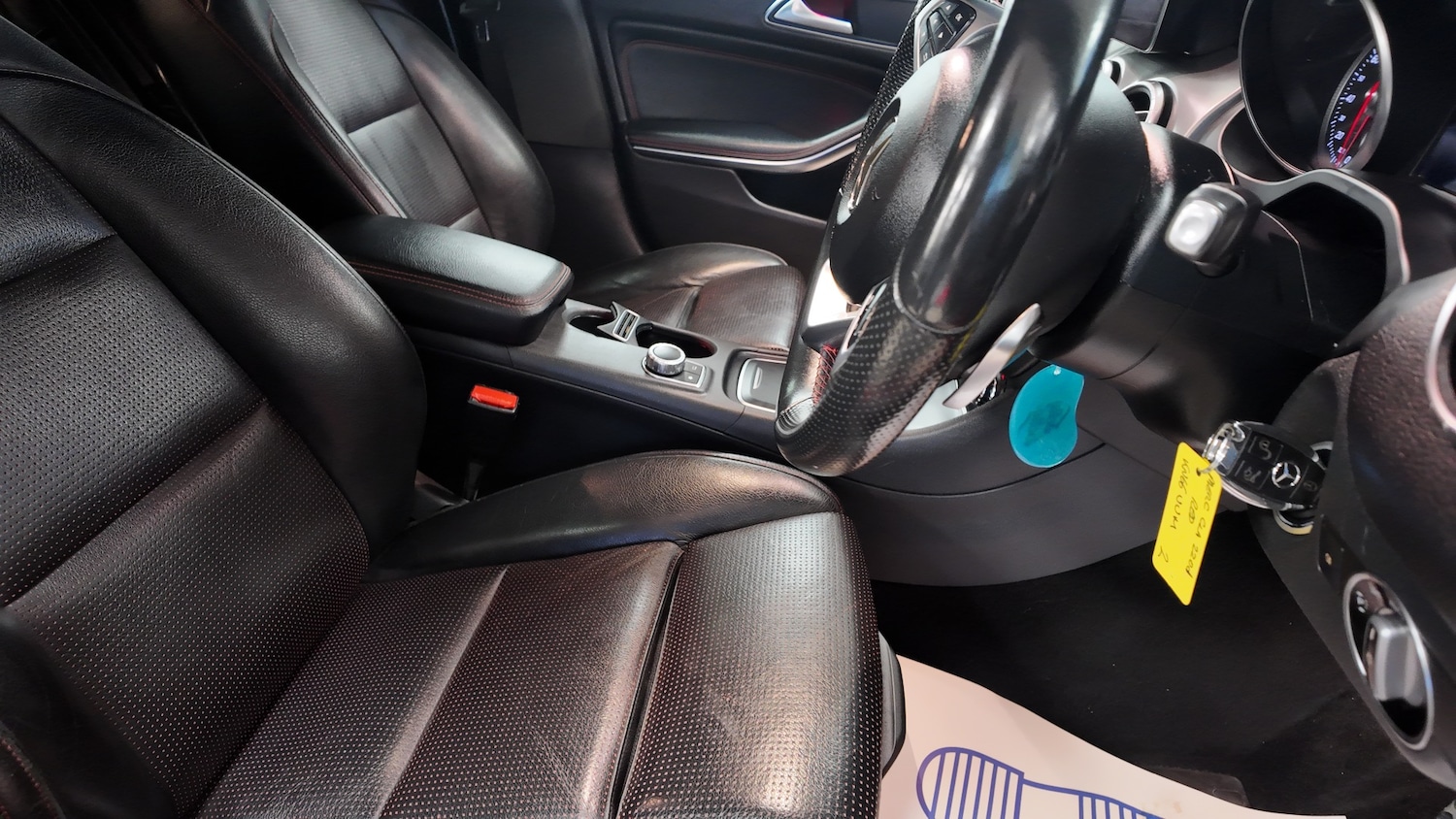 Used Mercedes-Benz CLA 2016 for sale - 76626741: Photo 13