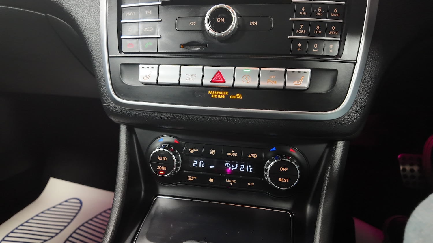 Used Mercedes-Benz CLA 2016 for sale - 76626741: Photo 18