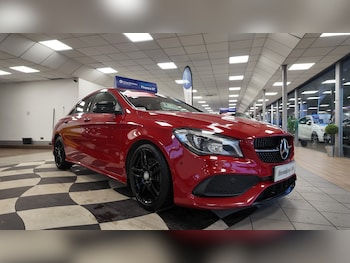 Mercedes-Benz - CLA