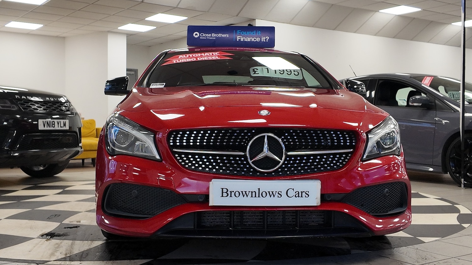 Used Mercedes-Benz CLA 2016 for sale - 76626741: Photo 2