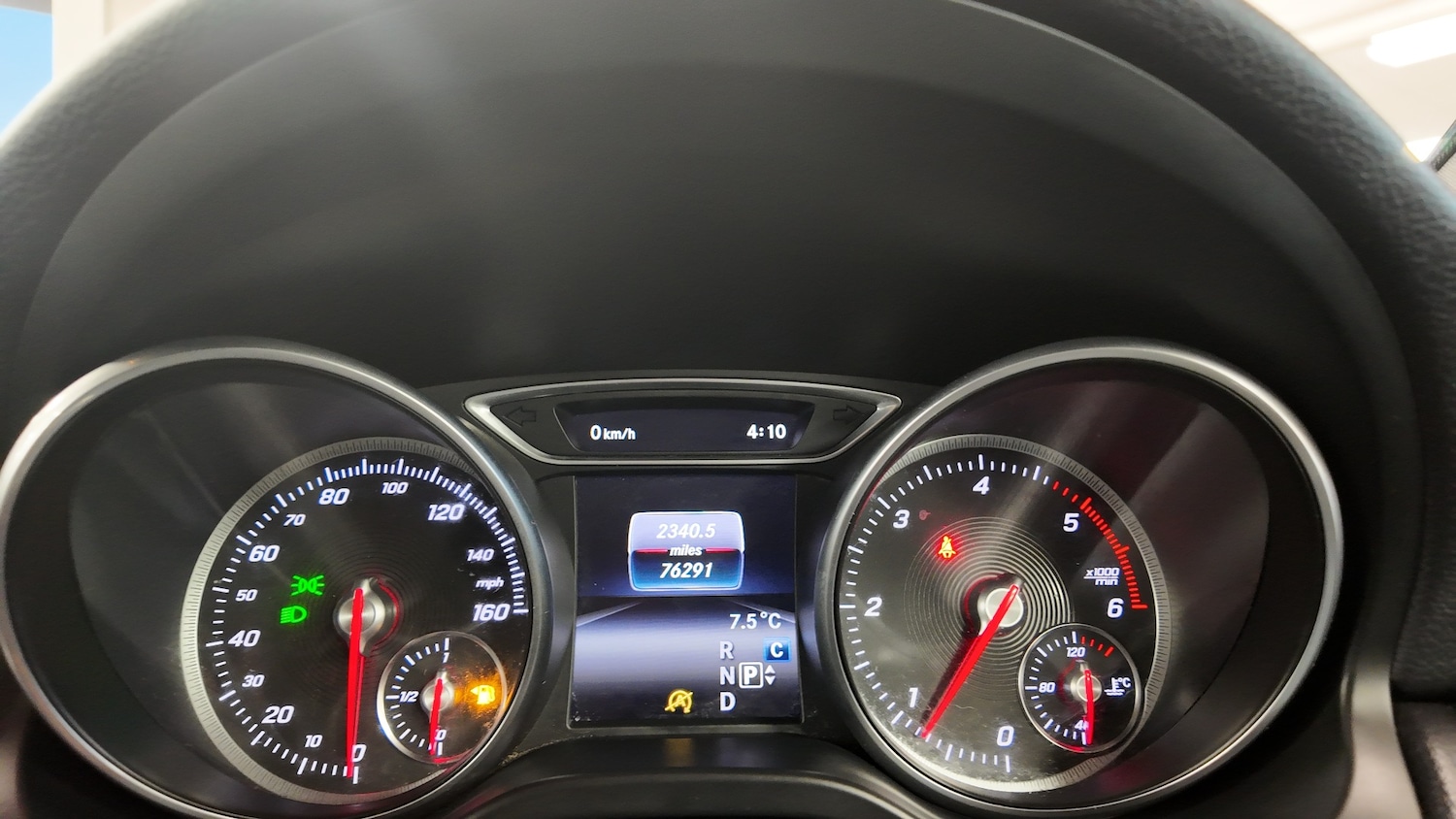 Used Mercedes-Benz CLA 2016 for sale - 76626741: Photo 23