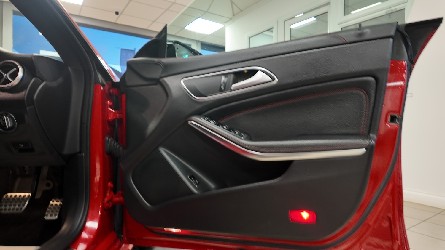 Used Mercedes-Benz CLA 2016 for sale - 76626741: Photo 24