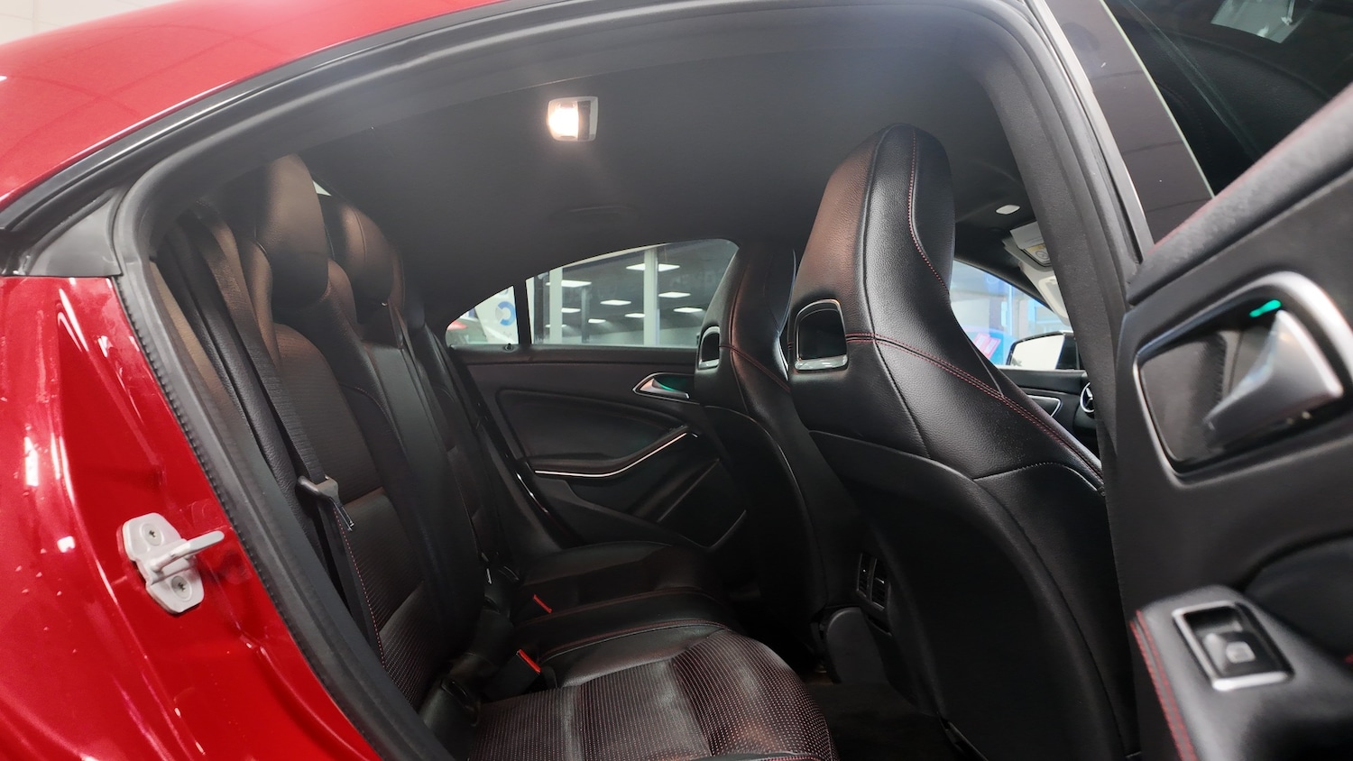 Used Mercedes-Benz CLA 2016 for sale - 76626741: Photo 25