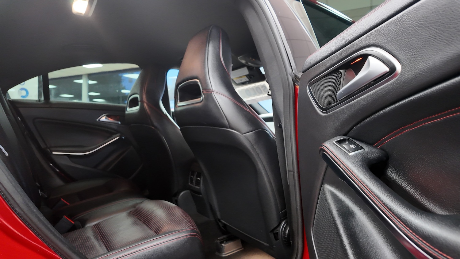 Used Mercedes-Benz CLA 2016 for sale - 76626741: Photo 28