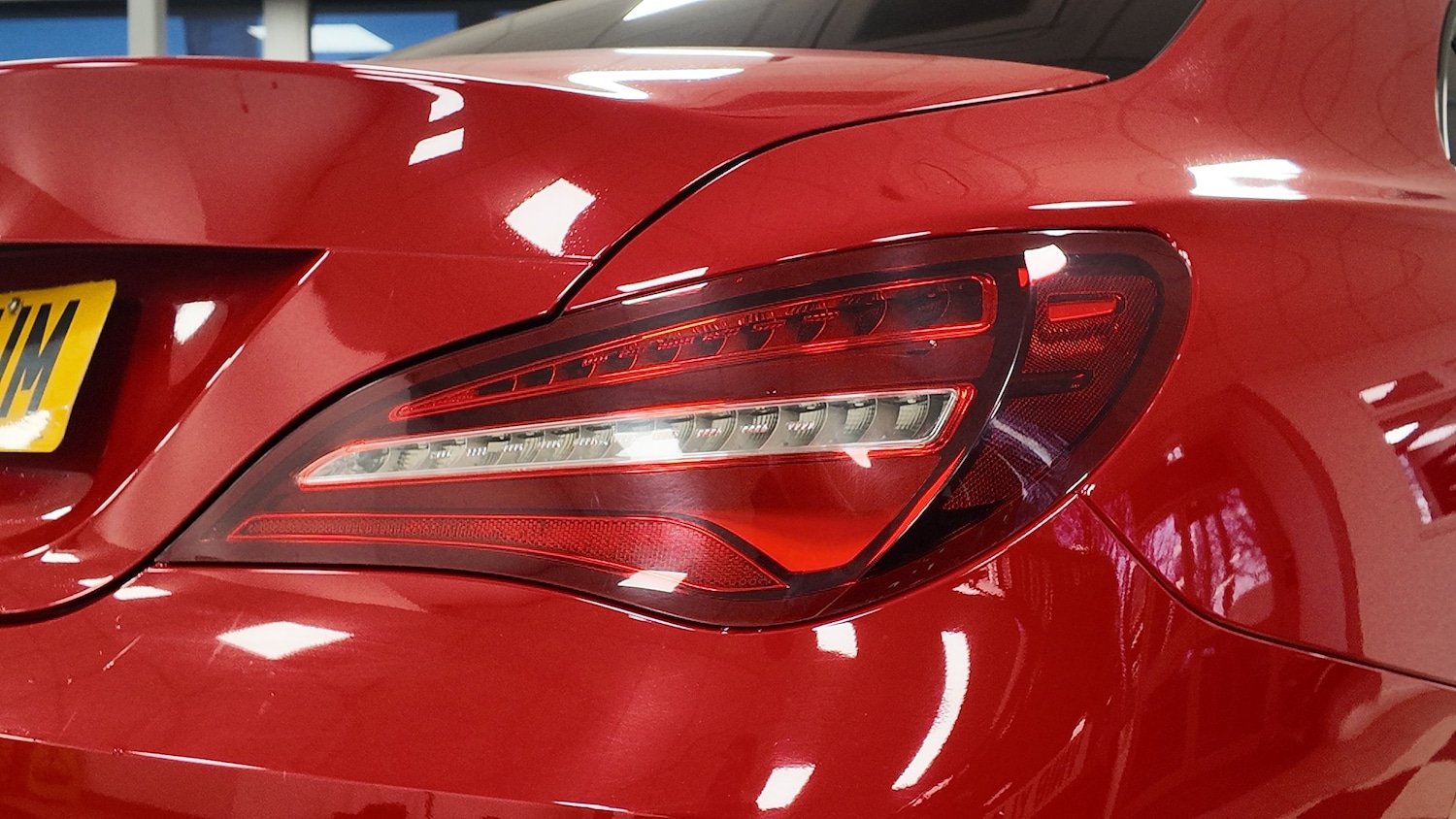 Used Mercedes-Benz CLA 2016 for sale - 76626741: Photo 29