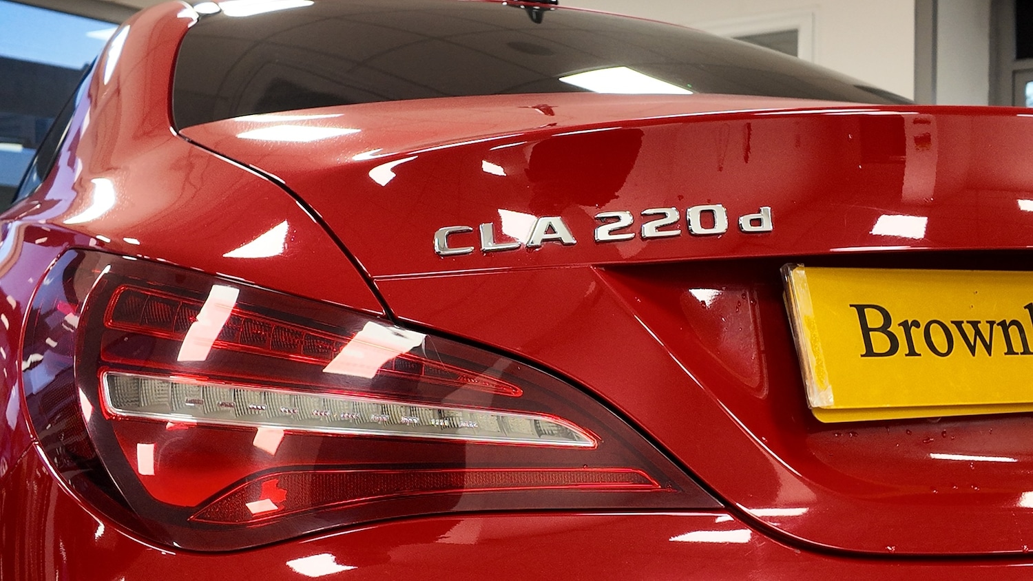 Used Mercedes-Benz CLA 2016 for sale - 76626741: Photo 31