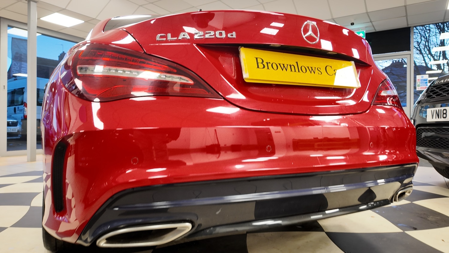 Used Mercedes-Benz CLA 2016 for sale - 76626741: Photo 32