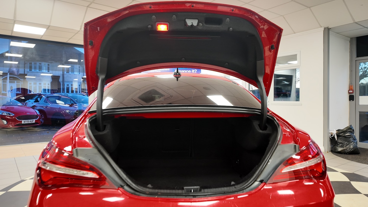 Used Mercedes-Benz CLA 2016 for sale - 76626741: Photo 33