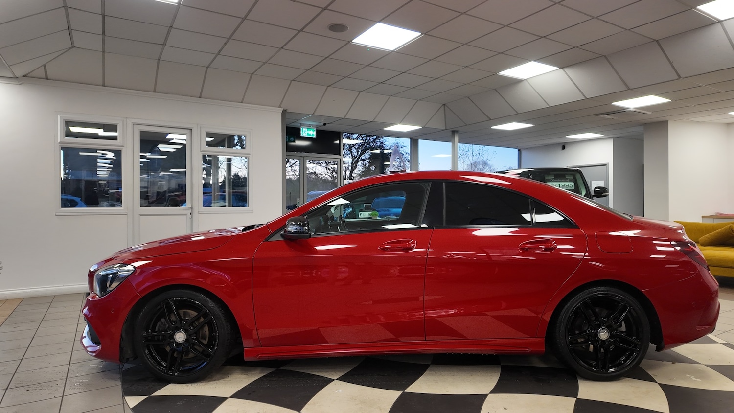 Used Mercedes-Benz CLA 2016 for sale - 76626741: Photo 4