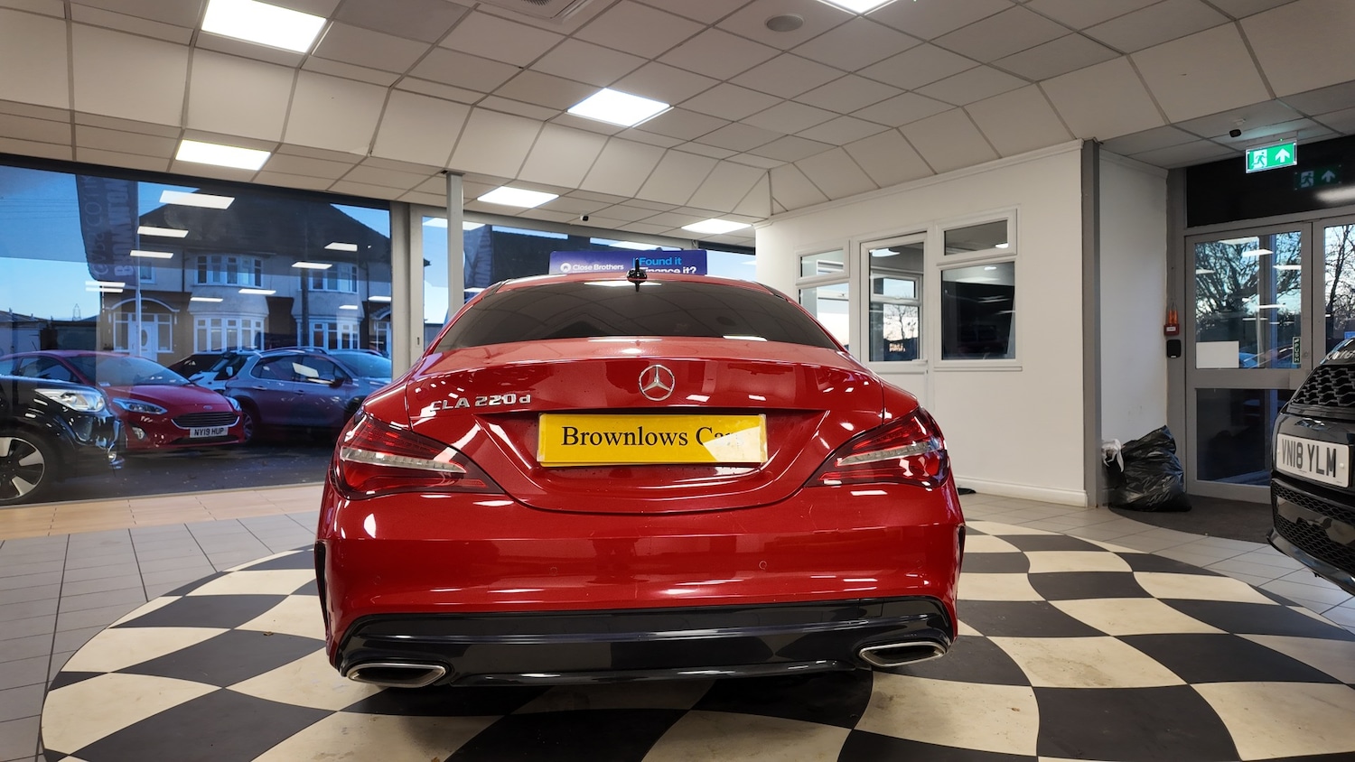 Used Mercedes-Benz CLA 2016 for sale - 76626741: Photo 5