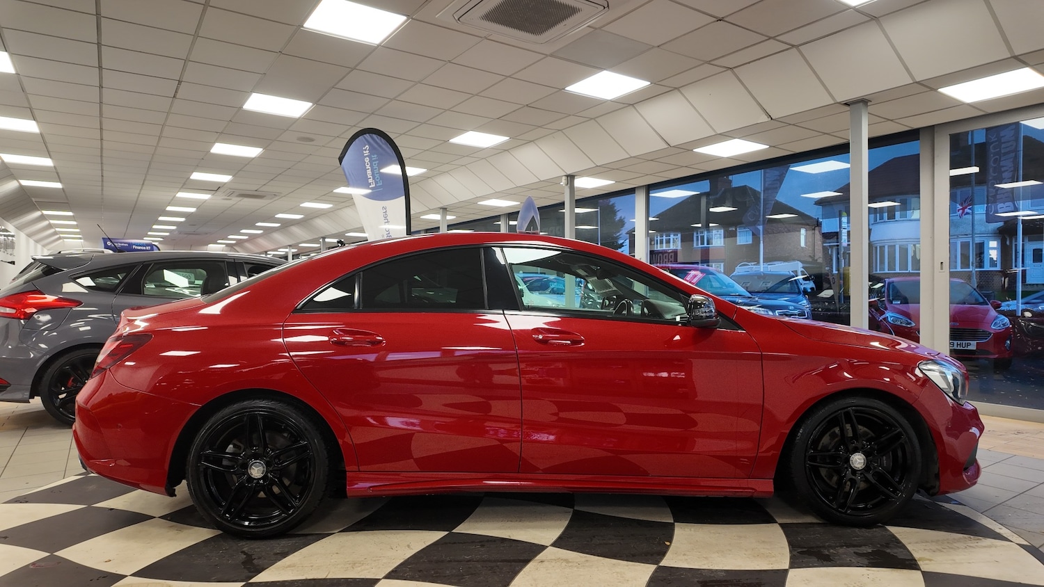 Used Mercedes-Benz CLA 2016 for sale - 76626741: Photo 6