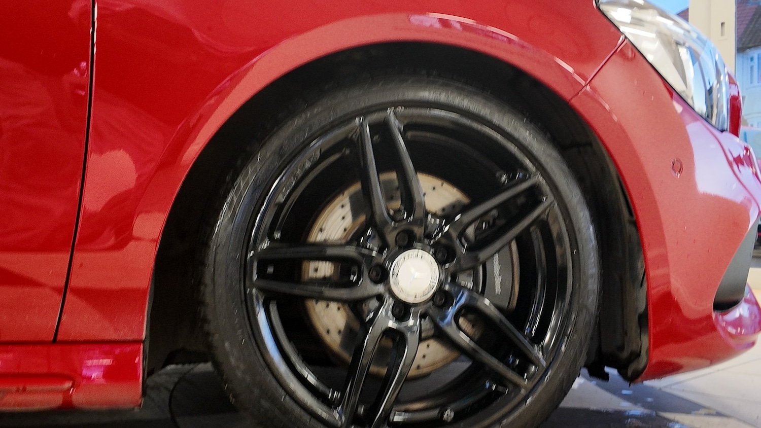 Used Mercedes-Benz CLA 2016 for sale - 76626741: Photo 7