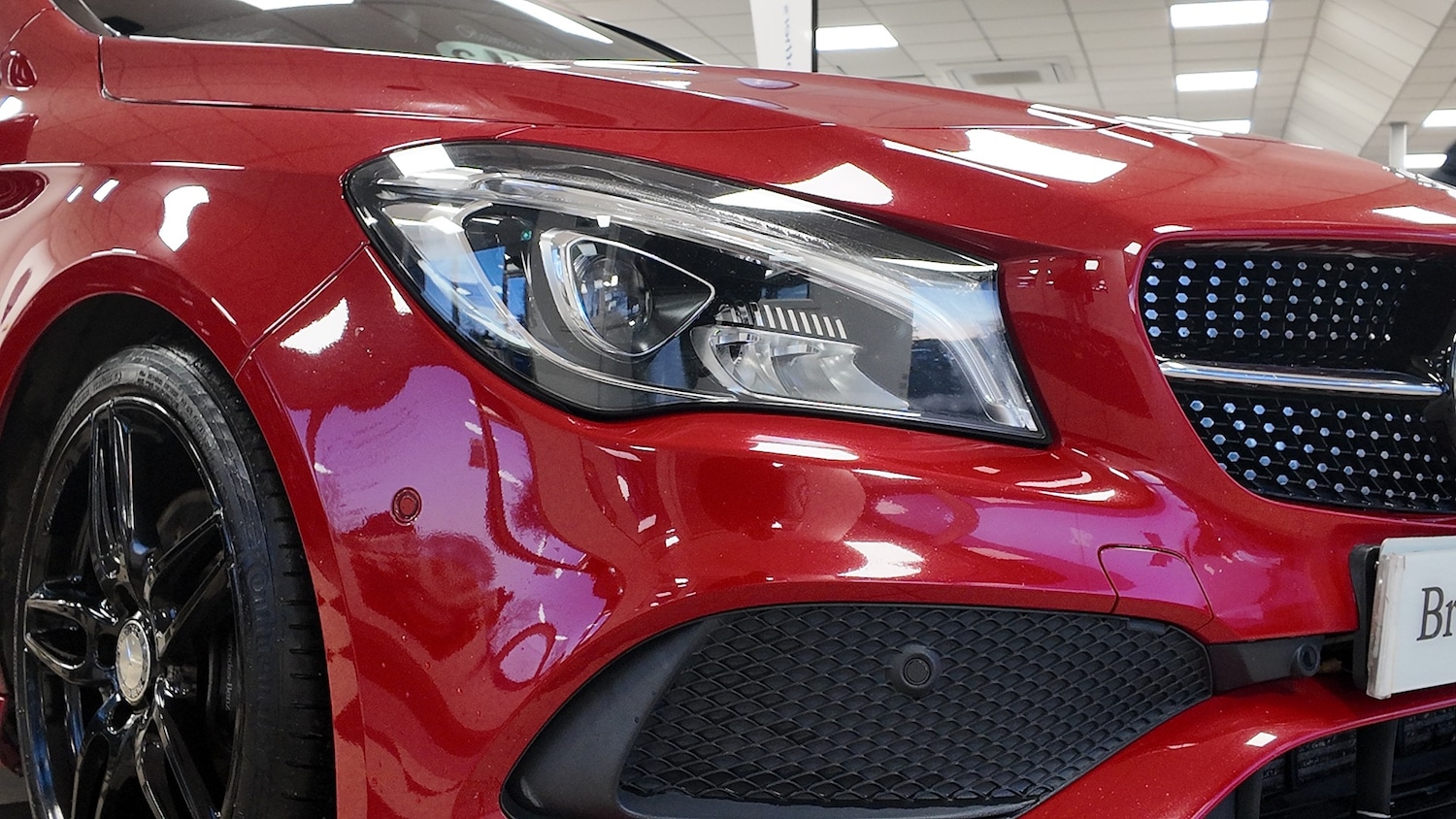 Used Mercedes-Benz CLA 2016 for sale - 76626741: Photo 8