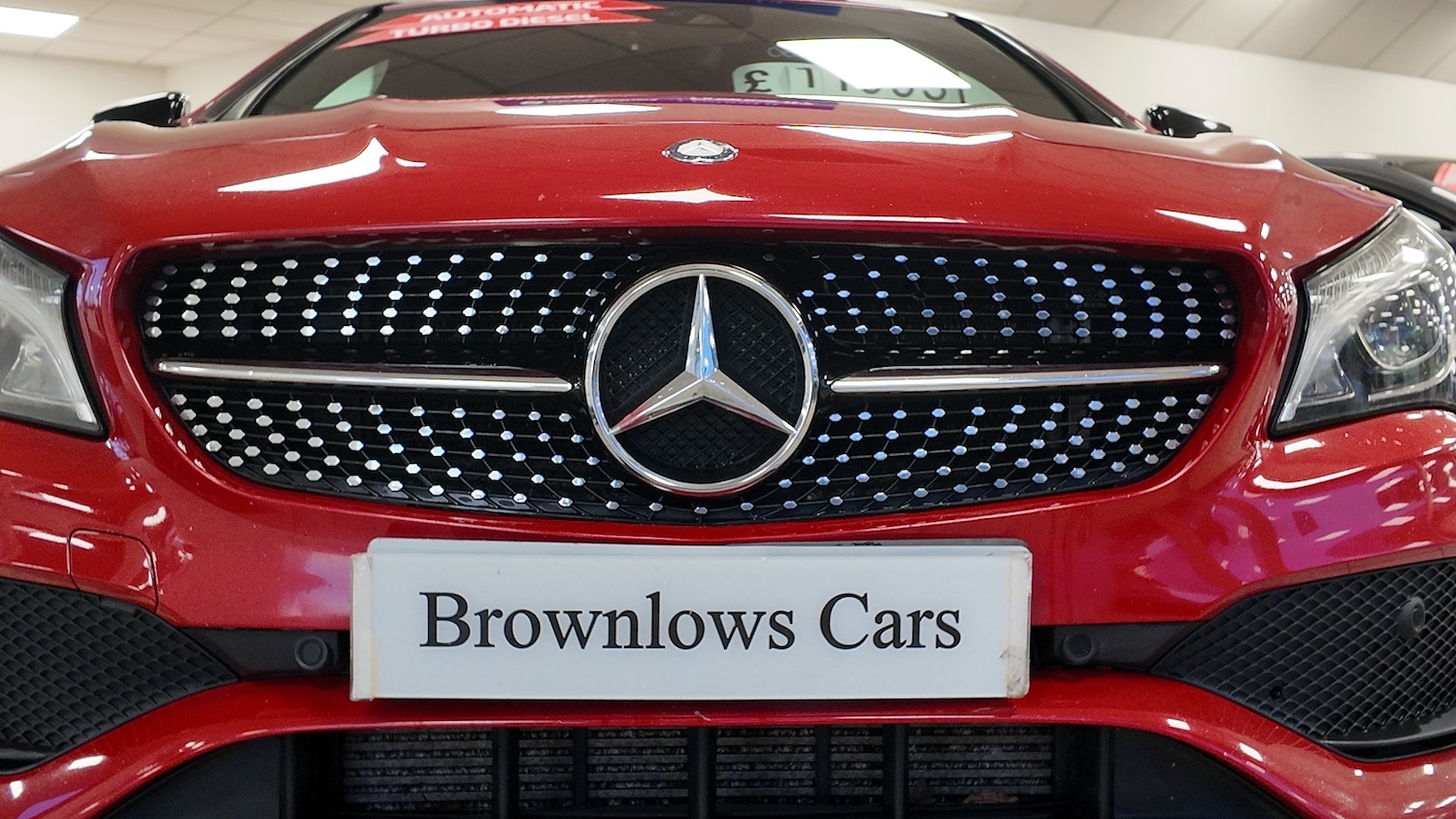 Used Mercedes-Benz CLA 2016 for sale - 76626741: Photo 9