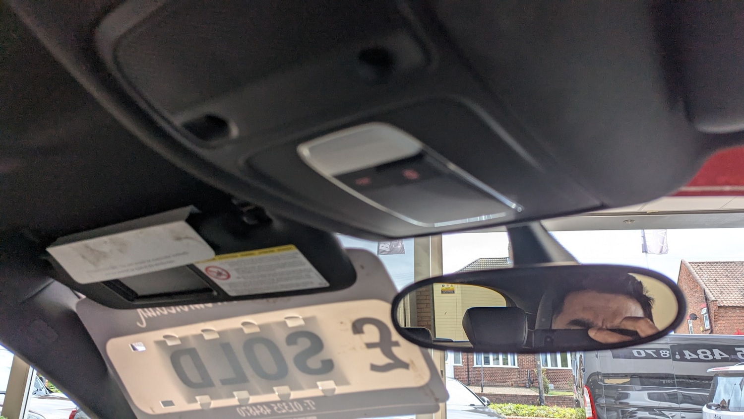 Vehicle 21