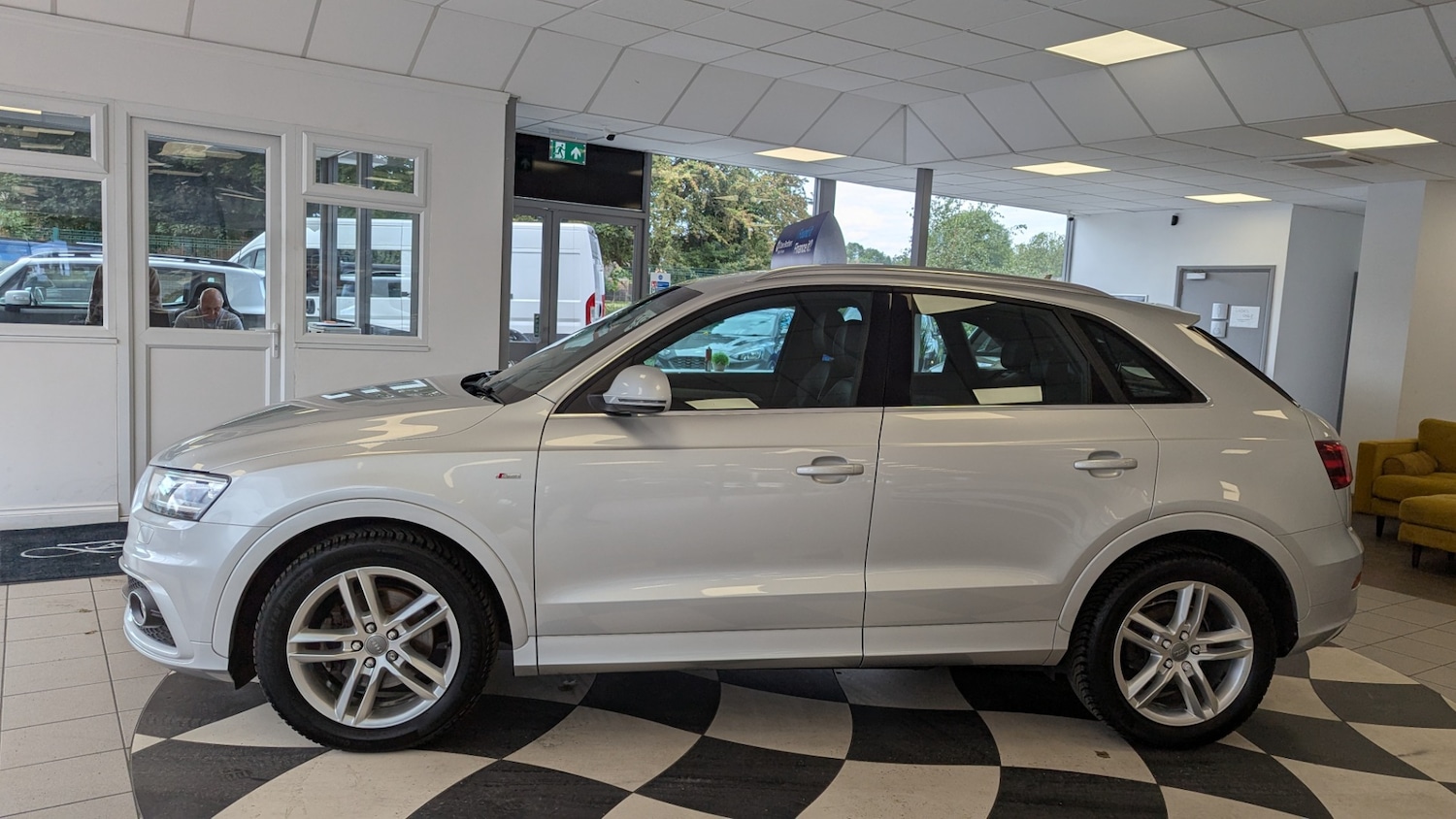 Vehicle 4
