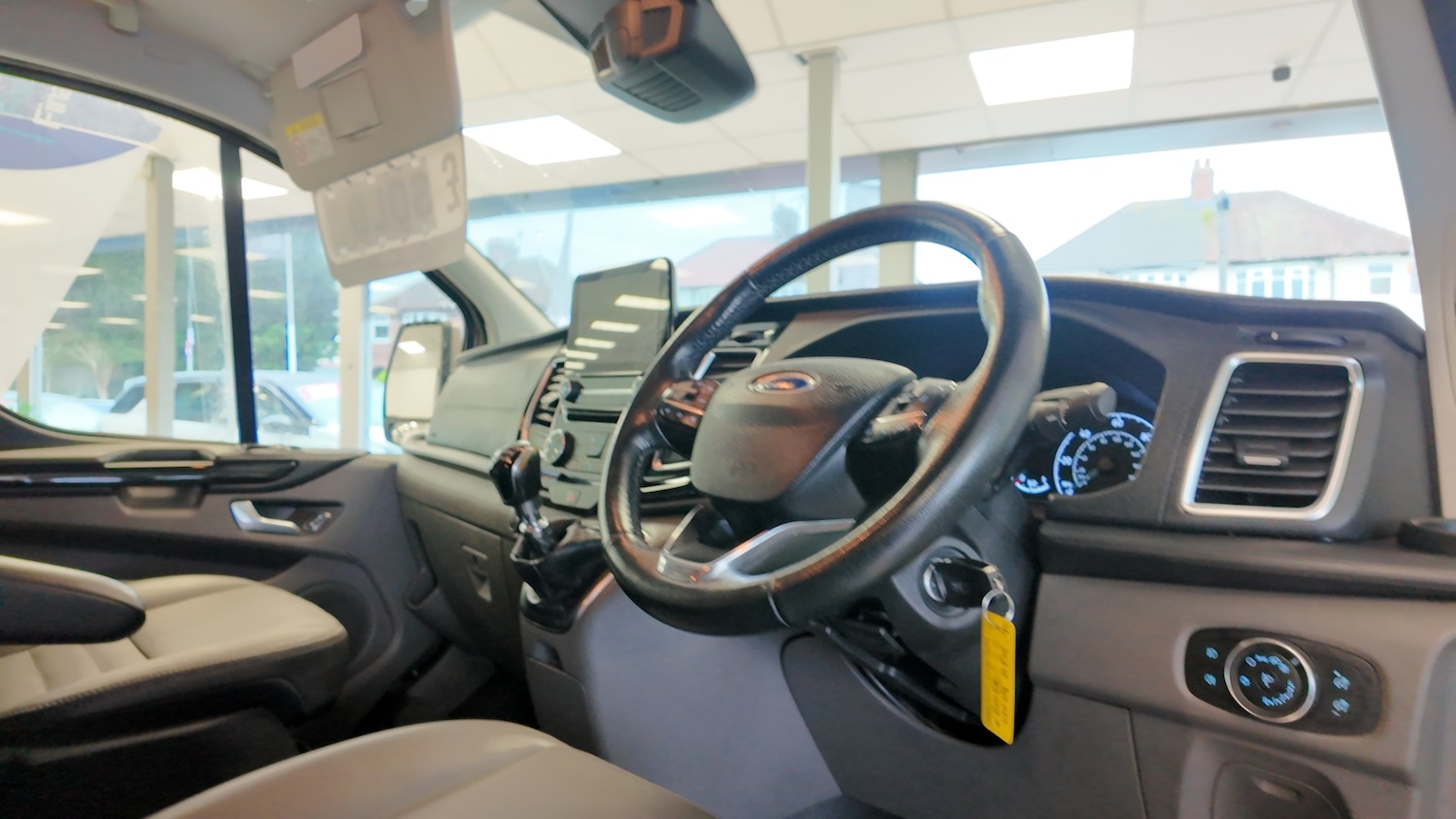 Used Ford Transit Custom 2019 for sale - 76504314: Photo 10