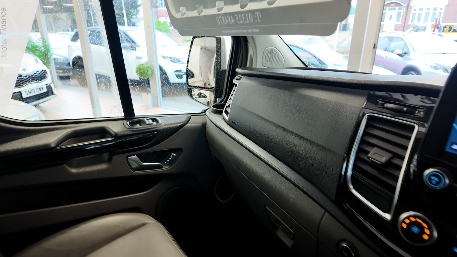 Used Ford Transit Custom 2019 for sale - 76504314: Photo 14