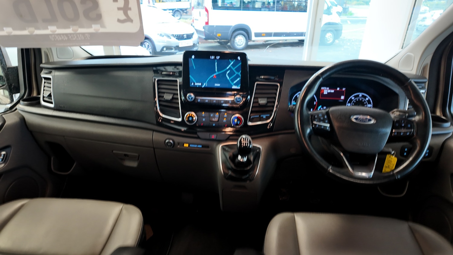 Used Ford Transit Custom 2019 for sale - 76504314: Photo 19