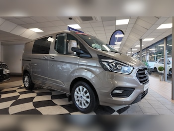 Used Ford Transit Custom 2019 for sale - 76504314: Photo