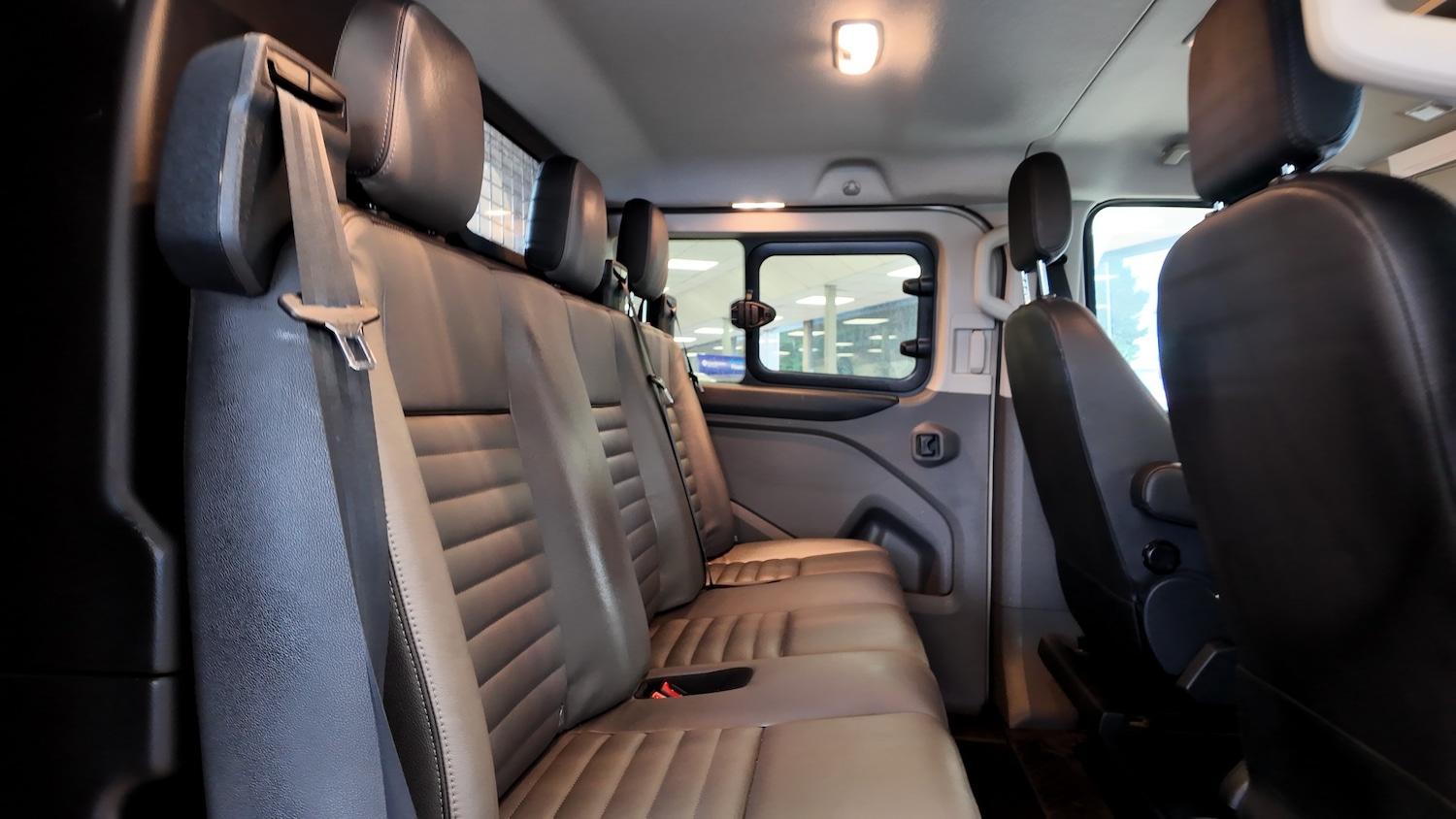 Used Ford Transit Custom 2019 for sale - 76504314: Photo 20