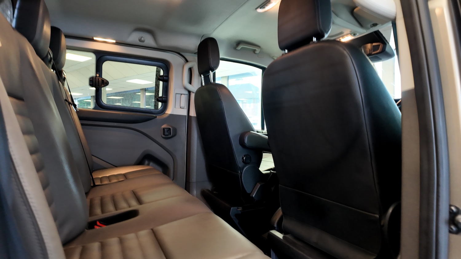 Used Ford Transit Custom 2019 for sale - 76504314: Photo 21