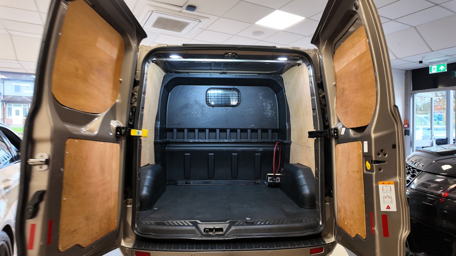 Used Ford Transit Custom 2019 for sale - 76504314: Photo 24