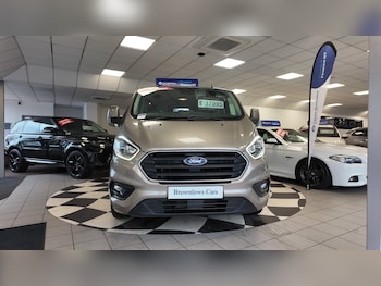 Used Ford Transit Custom 2019 for sale - 76504314: Photo